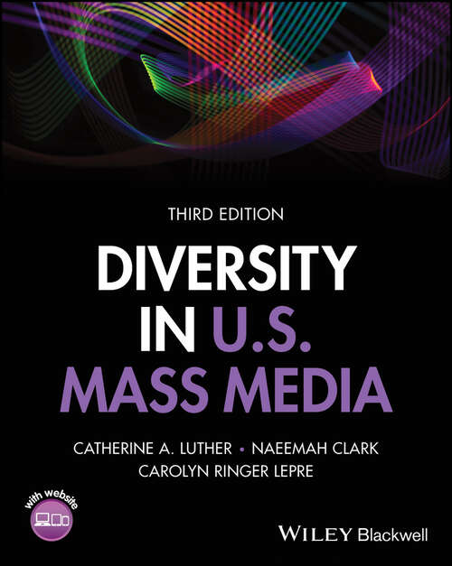 Book cover of Diversity in U.S. Mass Media (3)