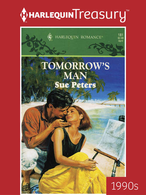 Book cover of Tomorrow's Man
