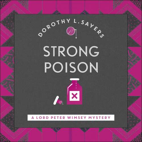 Book cover of Strong Poison