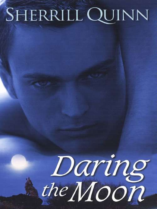 Book cover of Daring the Moon