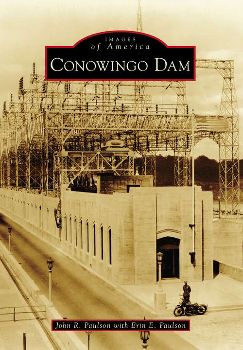Book cover of Conowingo Dam