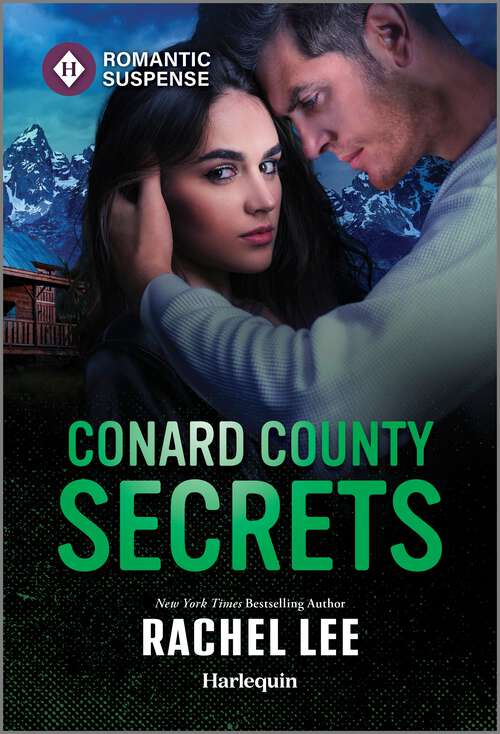 Book cover of Conard County Secrets (Original) (Conard County: The Next Generation)