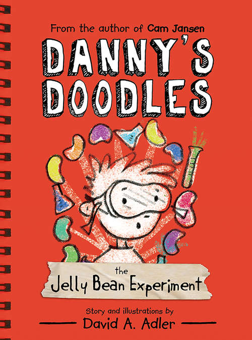 Book cover of Danny's Doodles