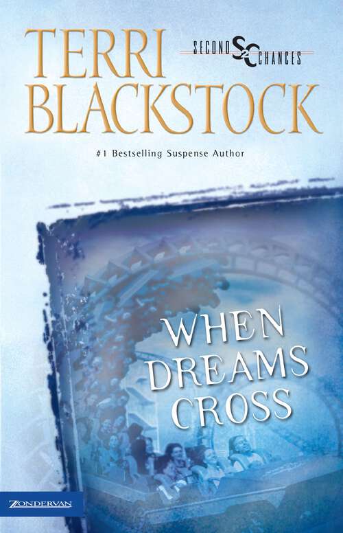 Book cover of When Dreams Cross