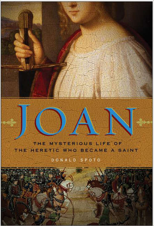 Book cover of Joan