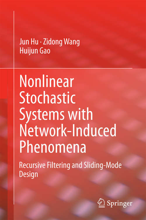 Nonlinear Stochastic Systems with Network-Induced Phenomena