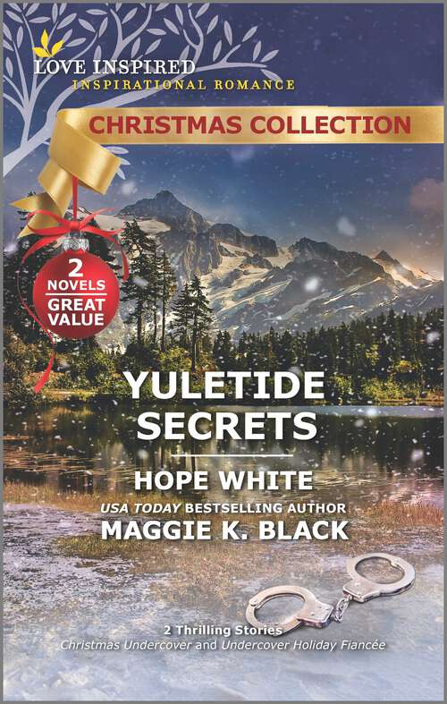 Book cover of Yuletide Secrets (Reissue)