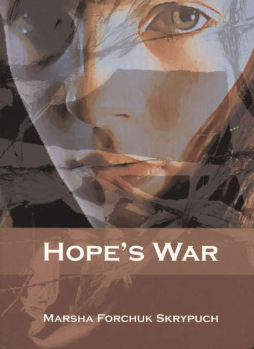 Book cover of Hope's War