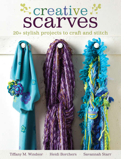 Cover image of Creative Scarves