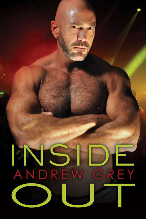 Book cover of Inside Out (Bronco's Boys #1)