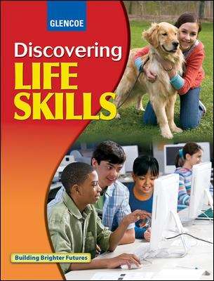 Book cover of Discovering Life Skills