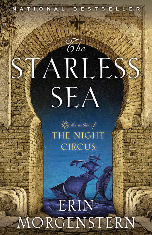 Book cover of The Starless Sea: A Novel