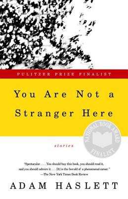 Book cover of You Are Not a Stranger Here