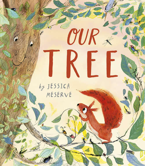 Book cover of Our Tree