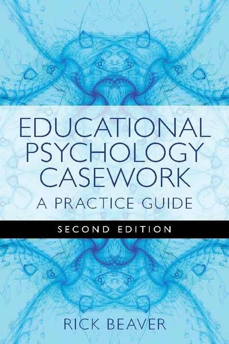 Book cover of Educational Psychology Casework