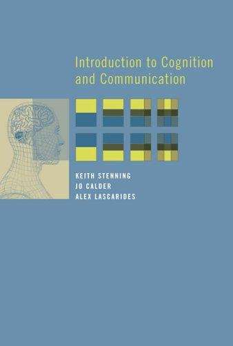 Introduction to Cognition and Communication