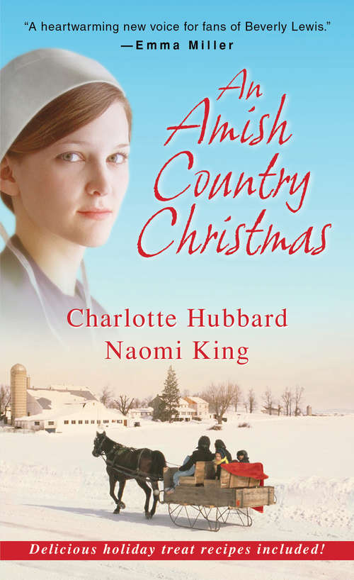 Book cover of An Amish Country Christmas