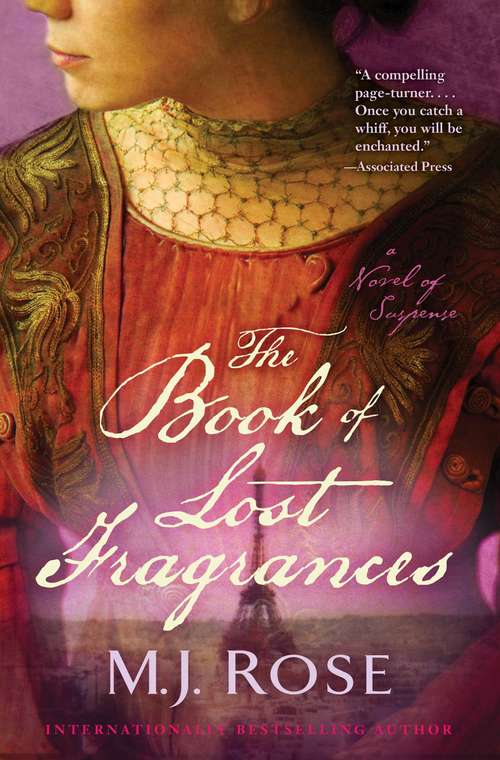 The Book of Lost Fragrances: A Novel of Suspense (Reincarnationist Ser. #4)
