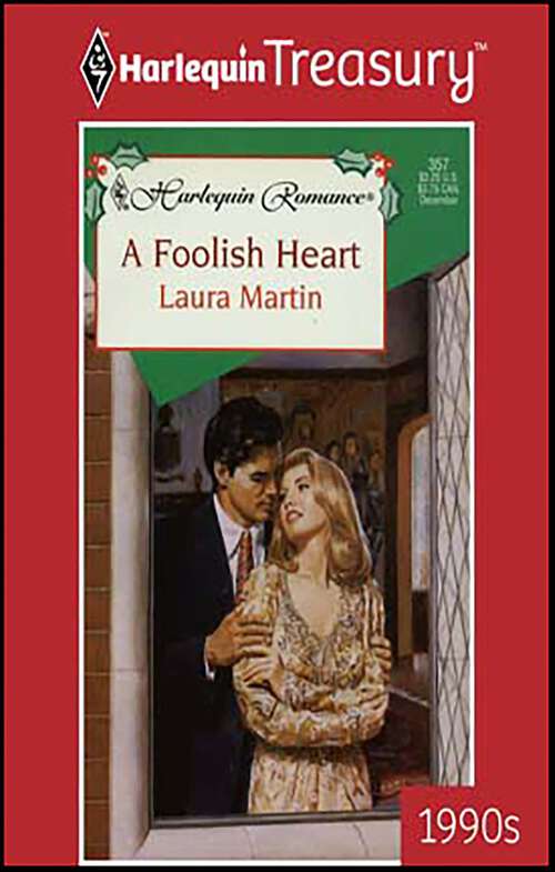 Book cover of A Foolish Heart