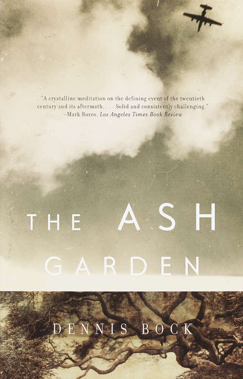 Book cover of Ash Garden
