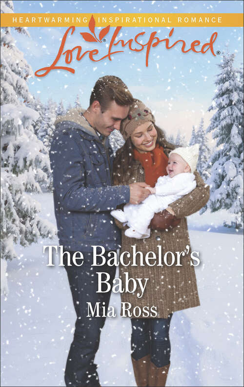 Book cover of The Bachelor's Baby (Liberty Creek #2)