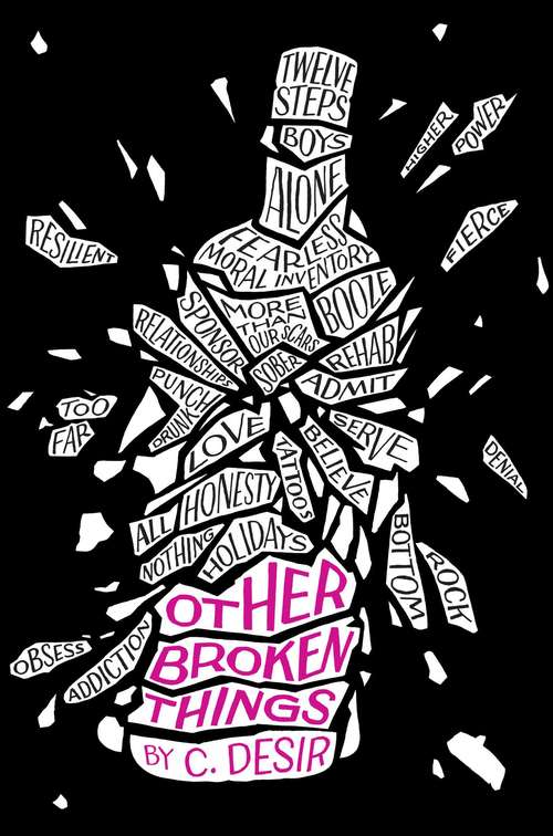 Book cover of Other Broken Things