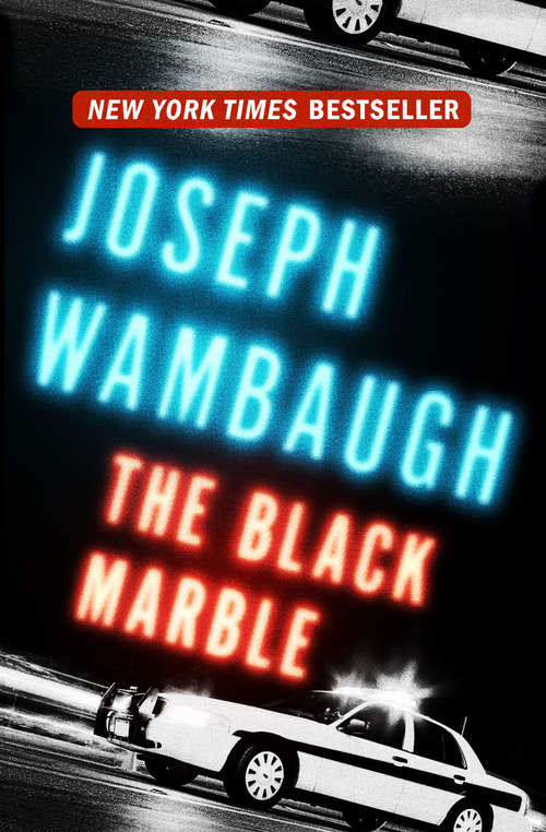 Book cover of The Black Marble
