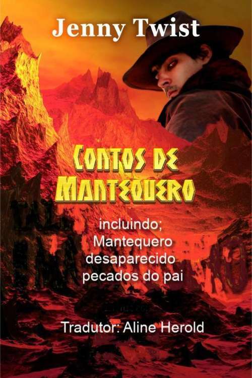 Book cover of Contos de Mantequero