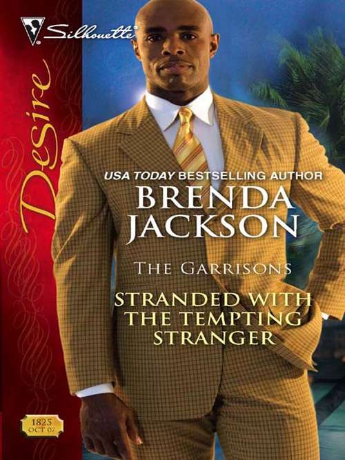 Book cover of Stranded With the Tempting Stranger