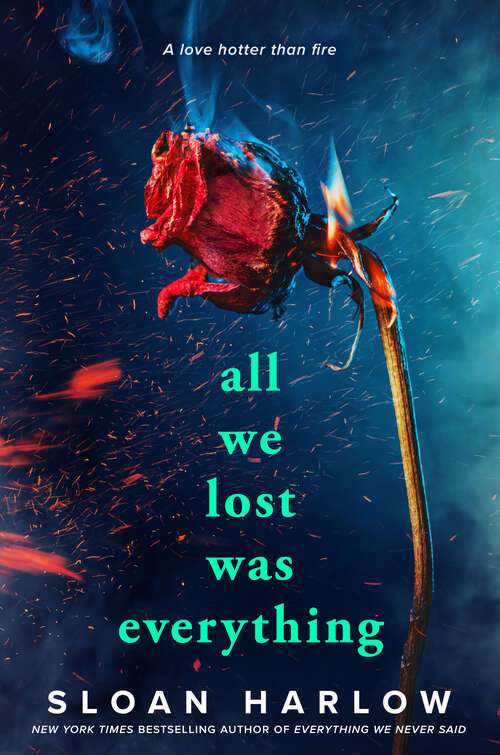 Book cover of All We Lost Was Everything