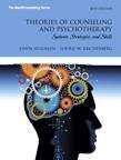 Book cover of Theories of Counseling and Psychotherapy: Systems, Strategies, and Skills (Fourth Edition)