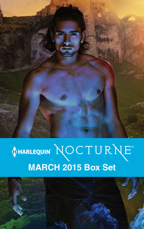 Book cover of Harlequin Nocturne March 2015 Box Set