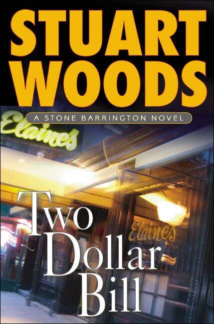 Book cover of Two-Dollar Bill (Stone Barrington Series #11)