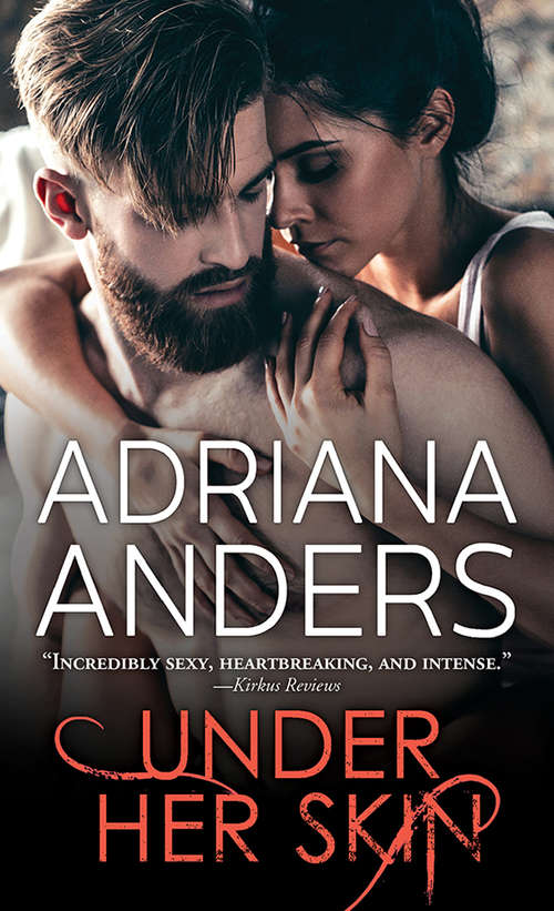 Book cover of Under Her Skin