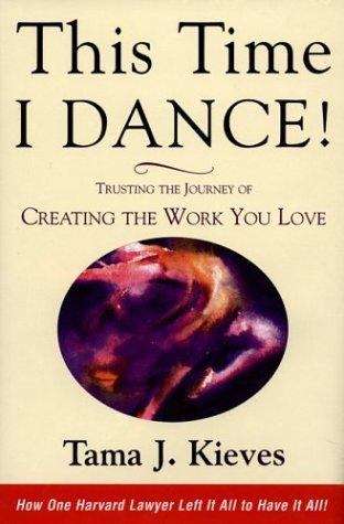 Book cover of This Time I Dance