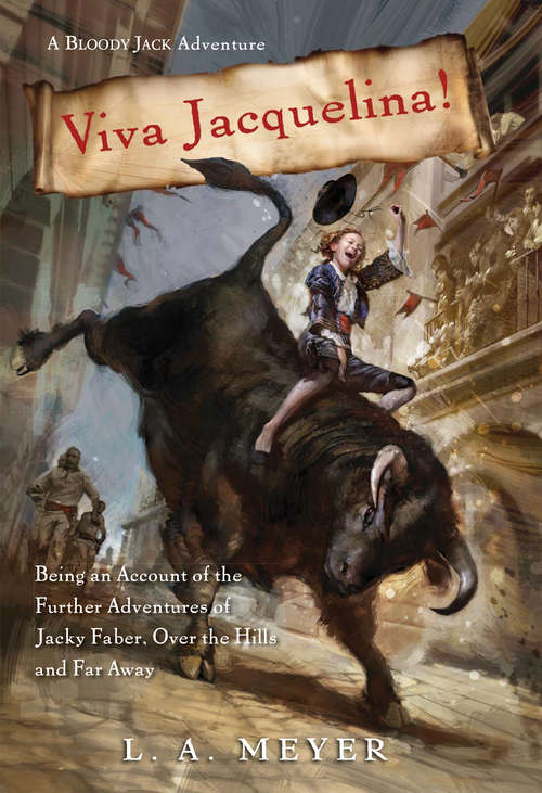 Book cover of Viva Jacquelina!