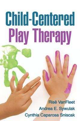 Book cover of Child-Centered Play Therapy