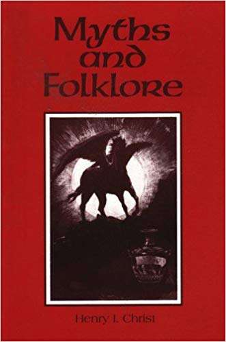 Book cover of Myths And Folklore