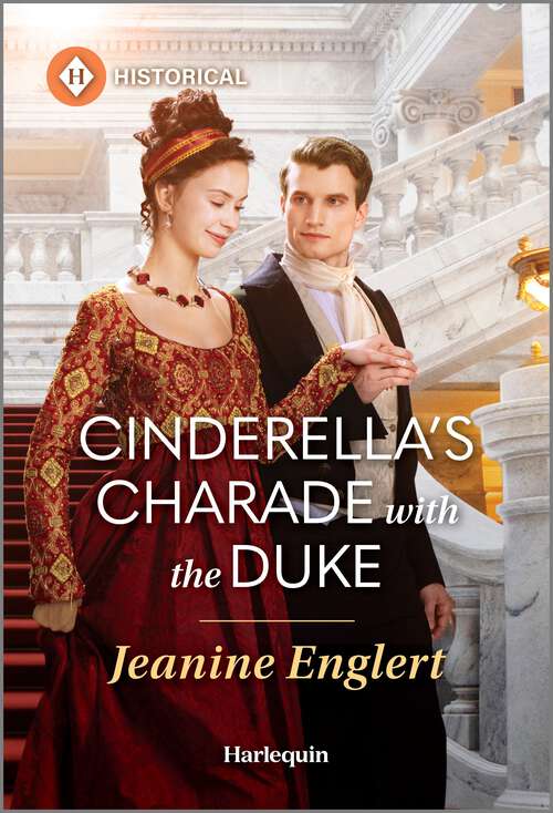 Book cover of Cinderella's Charade with the Duke (Original) (Regency Fairytales)