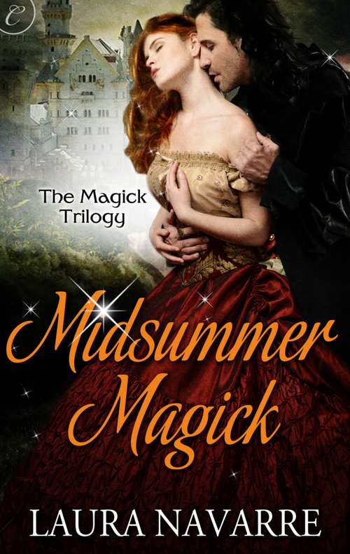 Book cover of Midsummer Magick
