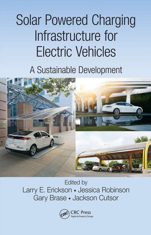 Solar Powered Charging Infrastructure for Electric Vehicles