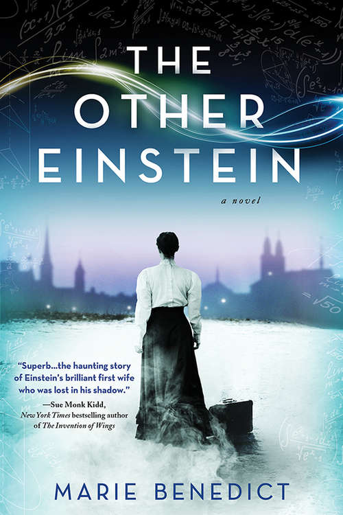 Book cover of The Other Einstein: A Novel