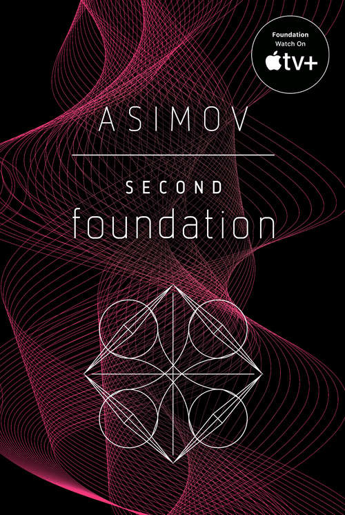 Book cover of Second Foundation