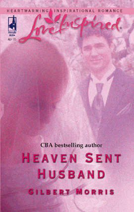 Book cover of Heaven Sent Husband