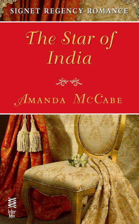 Book cover of The Star of India