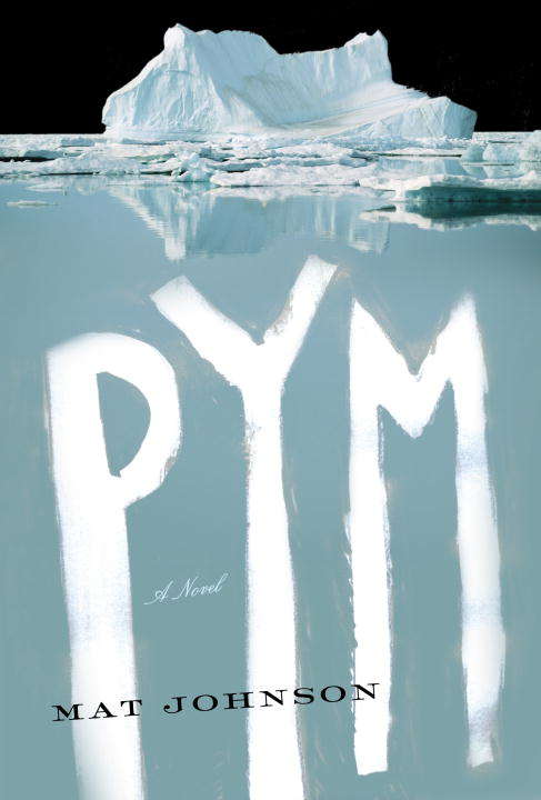 Book cover of Pym: A Novel