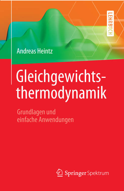 Gleichgewichtsthermodynamik