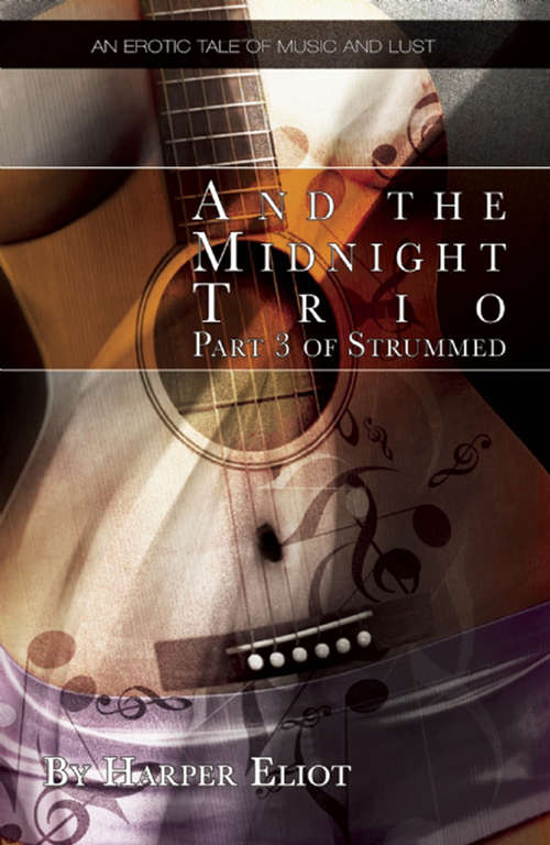 Book cover of And the Midnight Trio