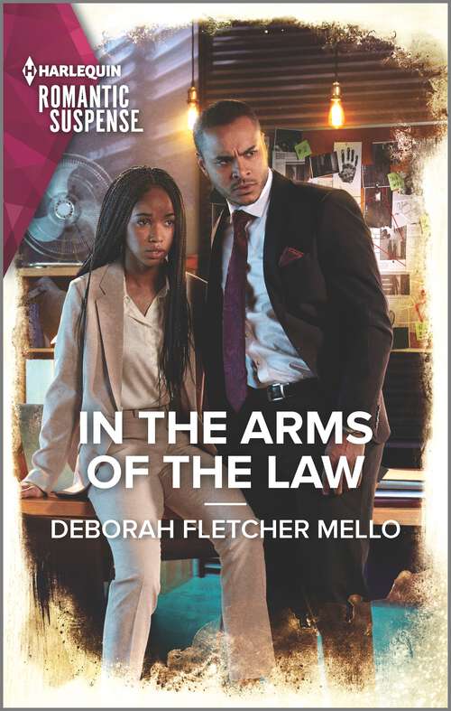 Book cover of In the Arms of the Law (Original) (To Serve and Seduce #5)