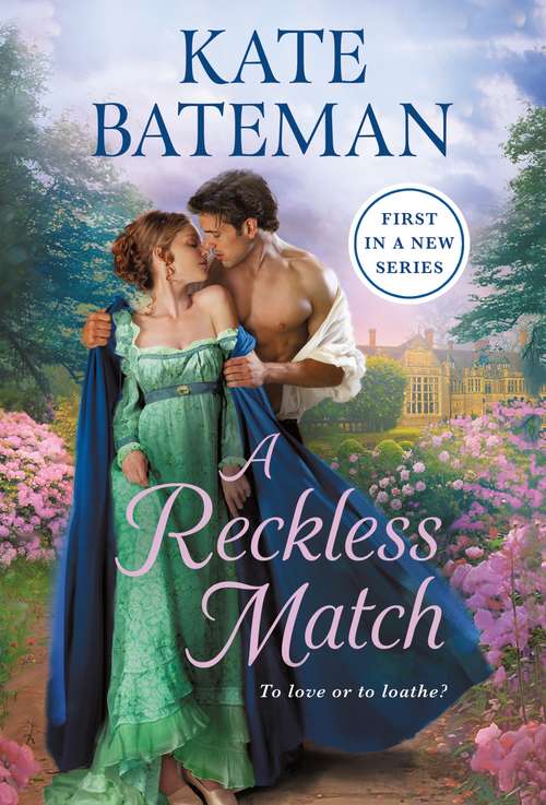 Book cover of A Reckless Match (Ruthless Rivals #1)
